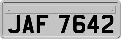 JAF7642