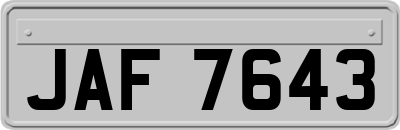 JAF7643