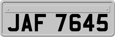 JAF7645