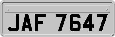 JAF7647
