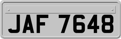 JAF7648