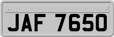 JAF7650