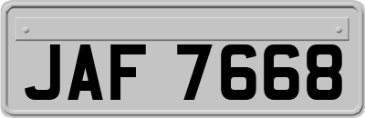 JAF7668