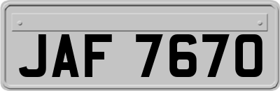 JAF7670