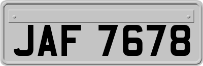 JAF7678