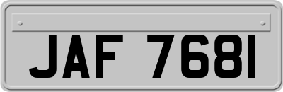 JAF7681