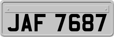 JAF7687