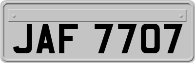 JAF7707