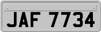 JAF7734