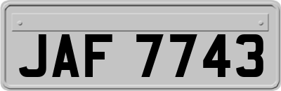 JAF7743