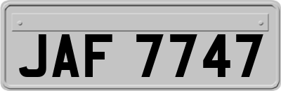 JAF7747