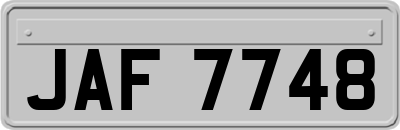 JAF7748