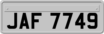 JAF7749