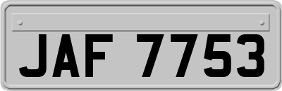 JAF7753