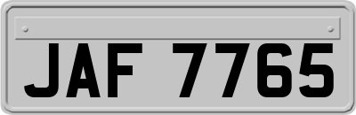 JAF7765