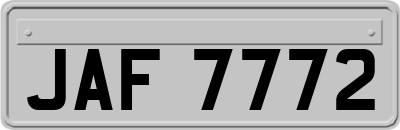 JAF7772