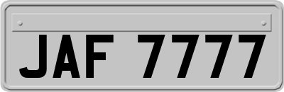 JAF7777