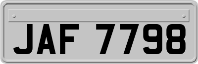 JAF7798