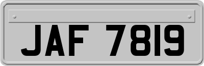 JAF7819