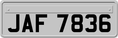 JAF7836
