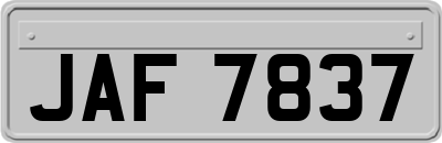 JAF7837