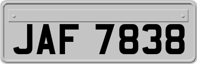 JAF7838
