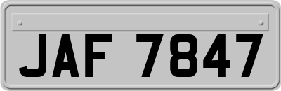 JAF7847