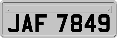 JAF7849