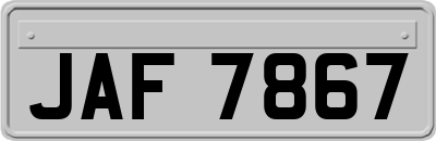 JAF7867