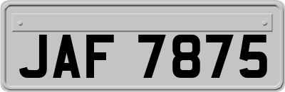 JAF7875