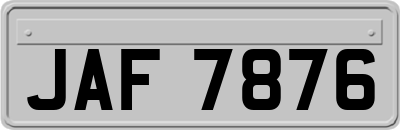 JAF7876