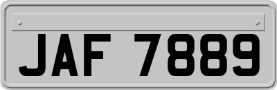 JAF7889