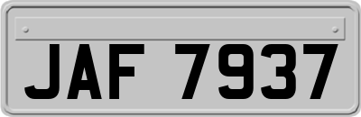 JAF7937