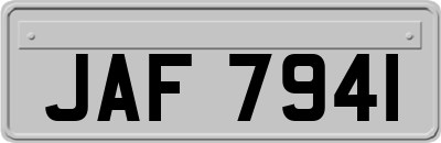 JAF7941