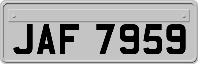 JAF7959