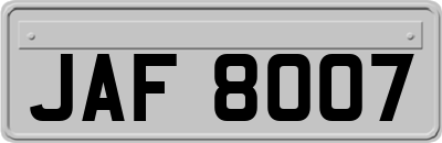 JAF8007