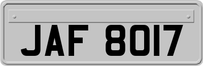 JAF8017