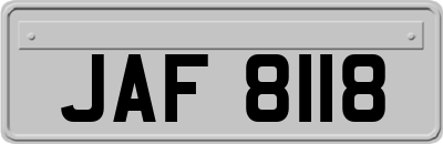 JAF8118