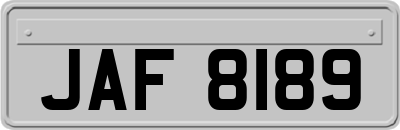 JAF8189