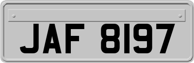 JAF8197