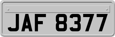 JAF8377
