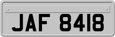JAF8418