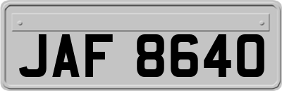 JAF8640
