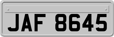 JAF8645