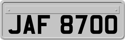 JAF8700
