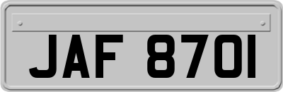 JAF8701