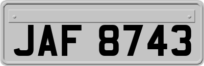JAF8743