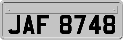 JAF8748