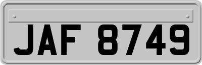 JAF8749