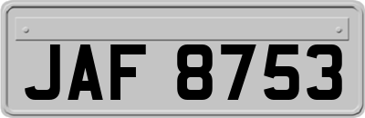 JAF8753
